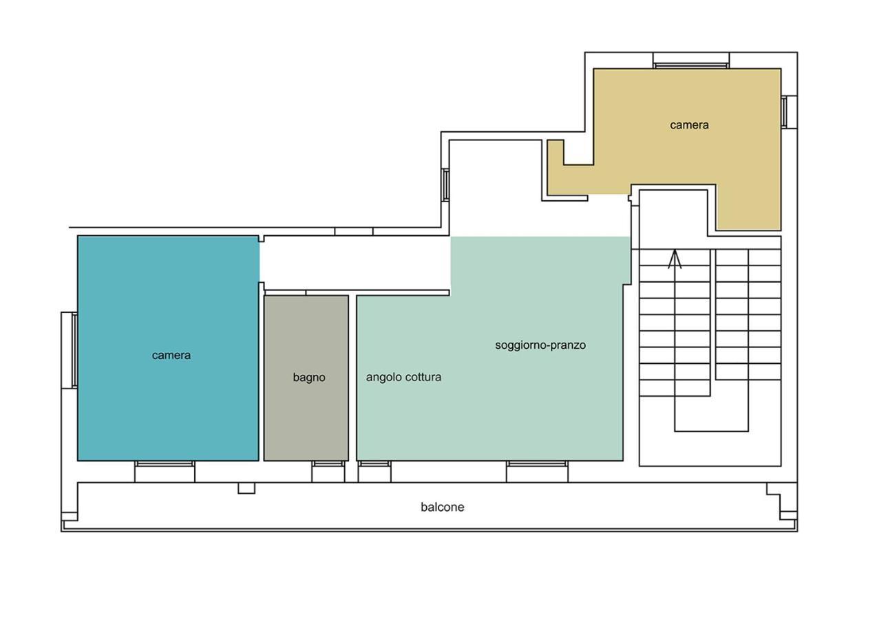 Apartment Miramare *
