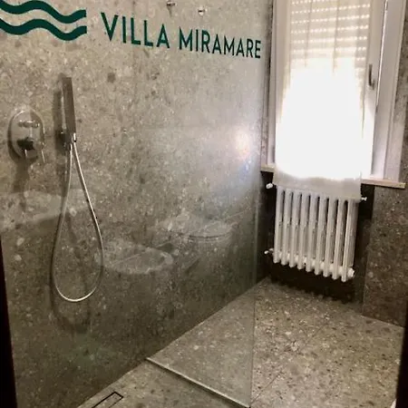 Appartamenti Villa Miramare Rimini Exterior photo
